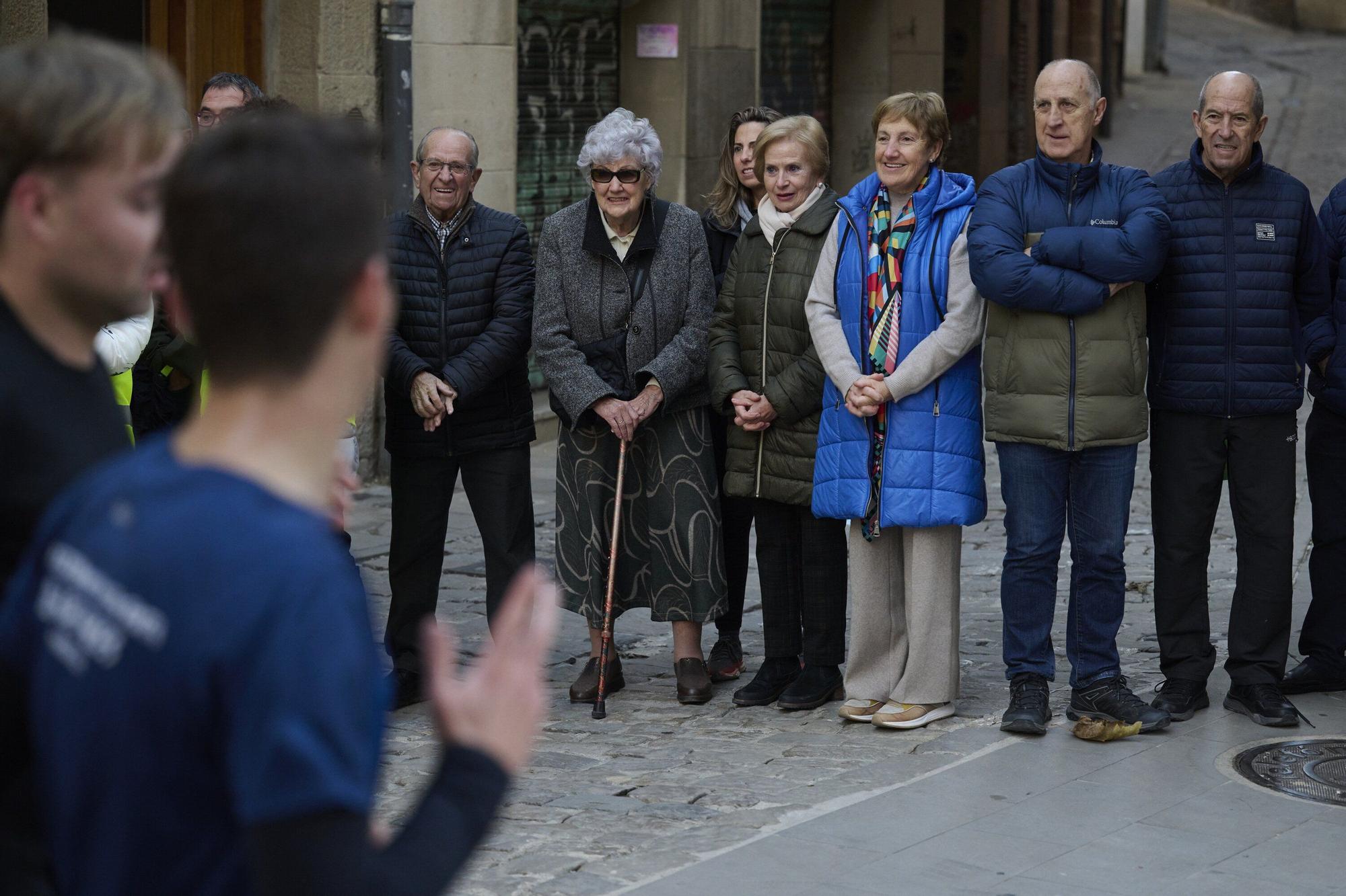 Fotos del Cross de las Peñas de Tafalla 2025