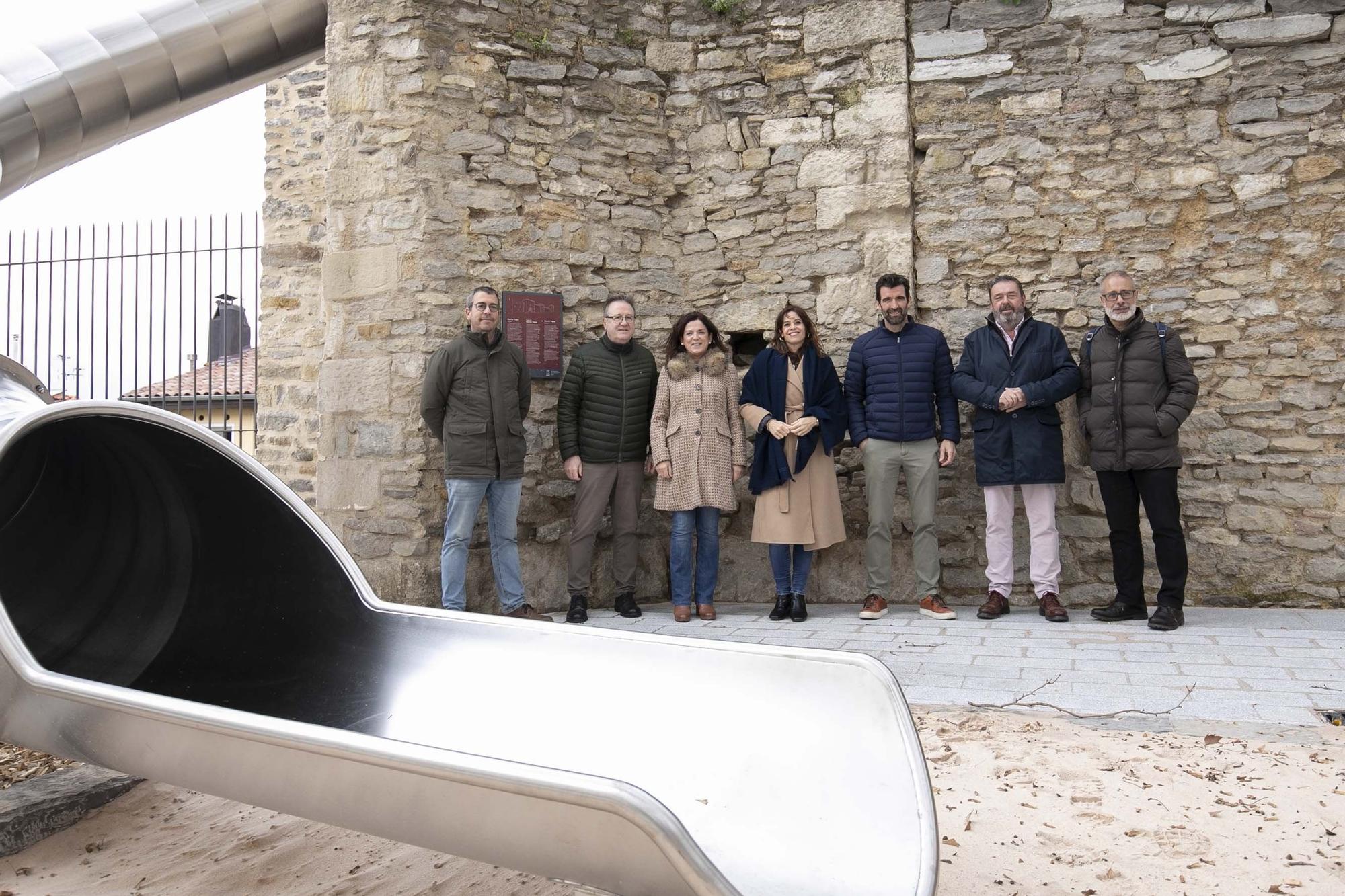 En imágenes: Vitoria estrena el nuevo espacio de Martin Ttipia