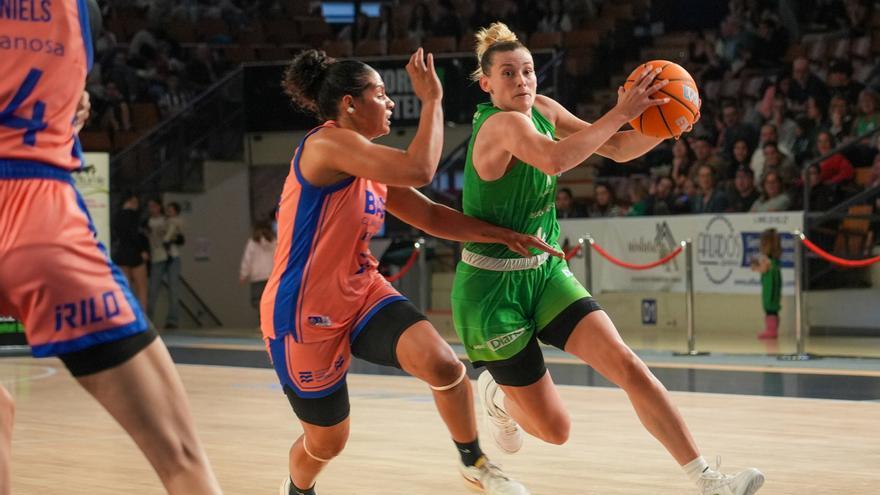 El Araski depende de sí mismo para salvarse