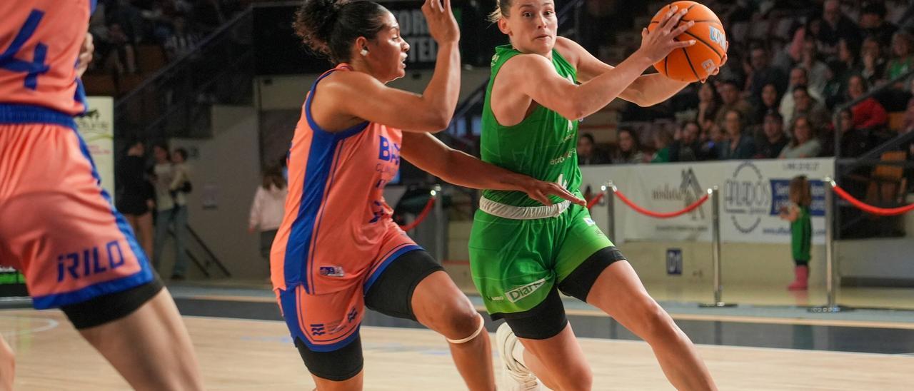 El Araski depende de sí mismo para salvarse