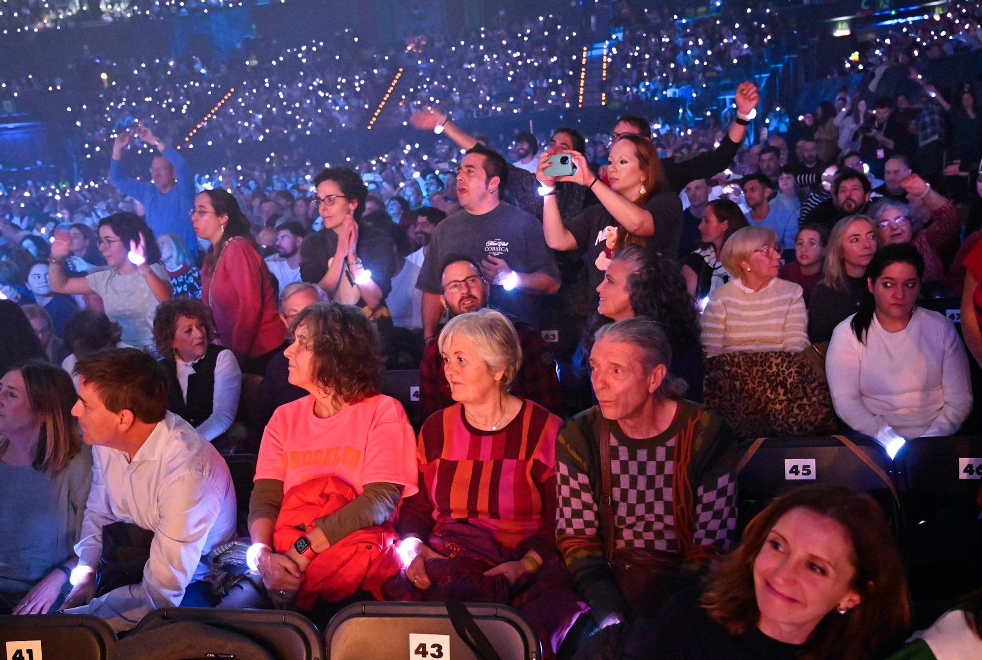 En imágenes: así se vivió la segunda edición de BBK Ei! Bilbao