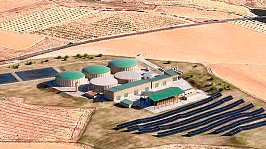 Razones para rechazar la planta de biometano en Fitero