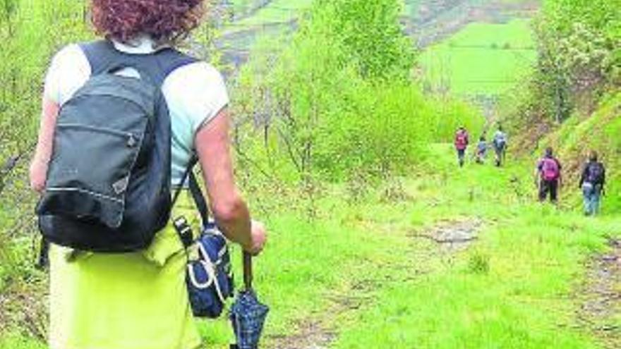 Gailur Mendi Taldea, una familia en la cima