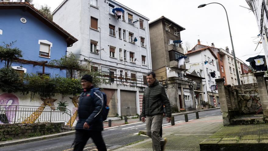 Los vecinos lamentan la demora de la rehabilitación de Iturrigorri: "Nosotros no llegaremos a verlo"