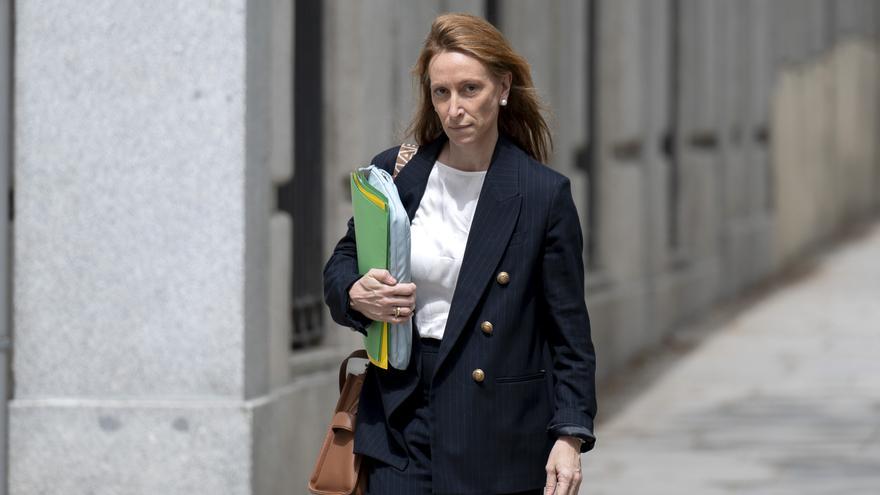 La abogada de Koldo García buscaba información comprometedora de Repsol, Hacienda y la UCO