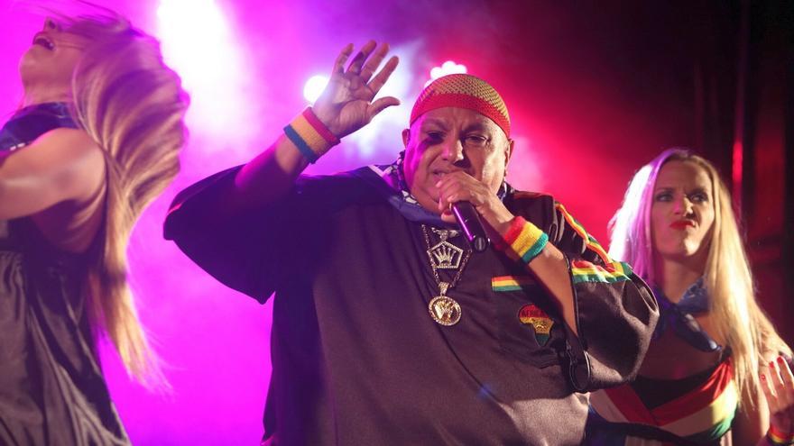 King África reinará en  los carnavales de Sestao