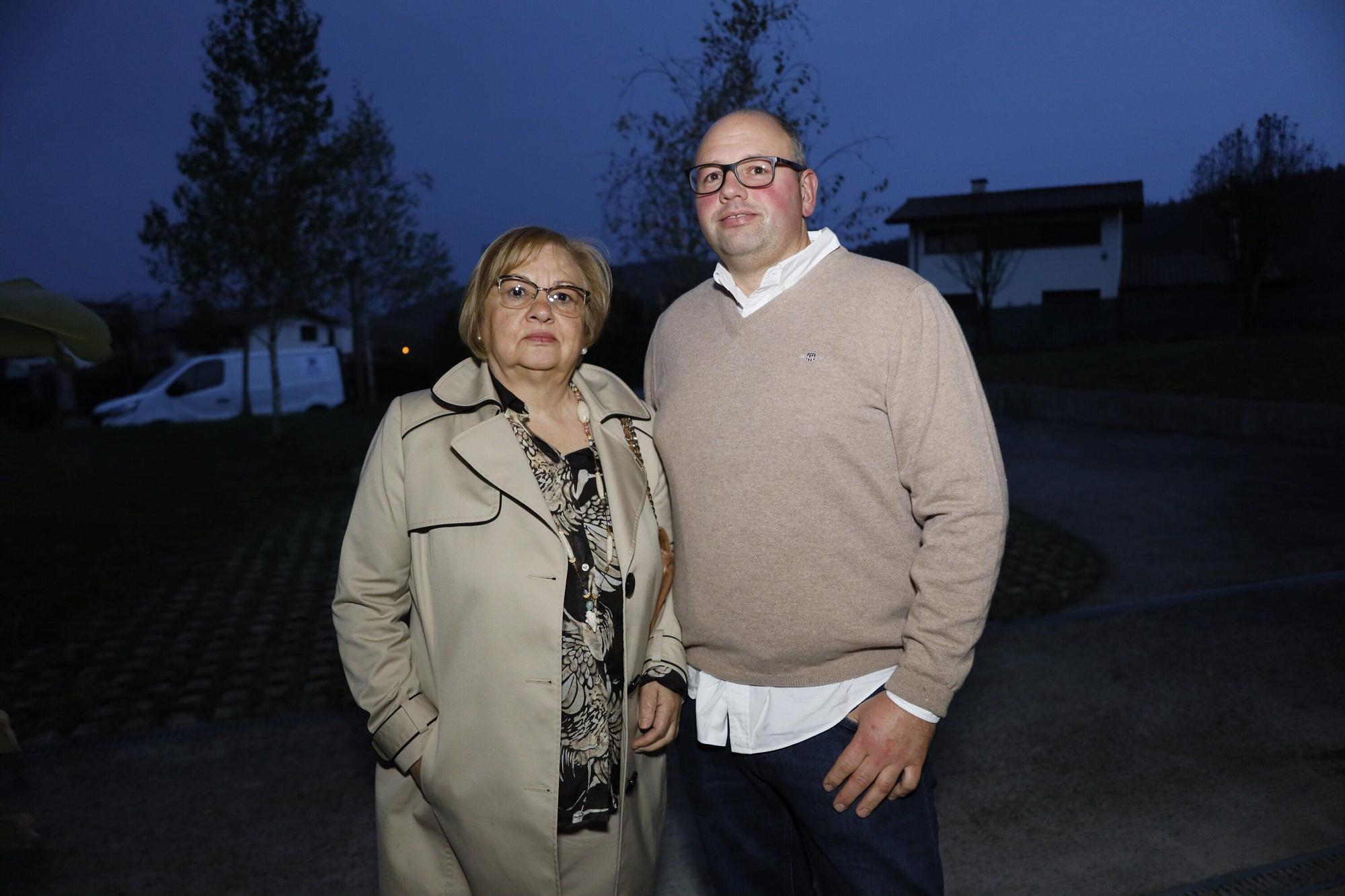 Pasarela de los Hemendik Sariak Enkarterri 2025