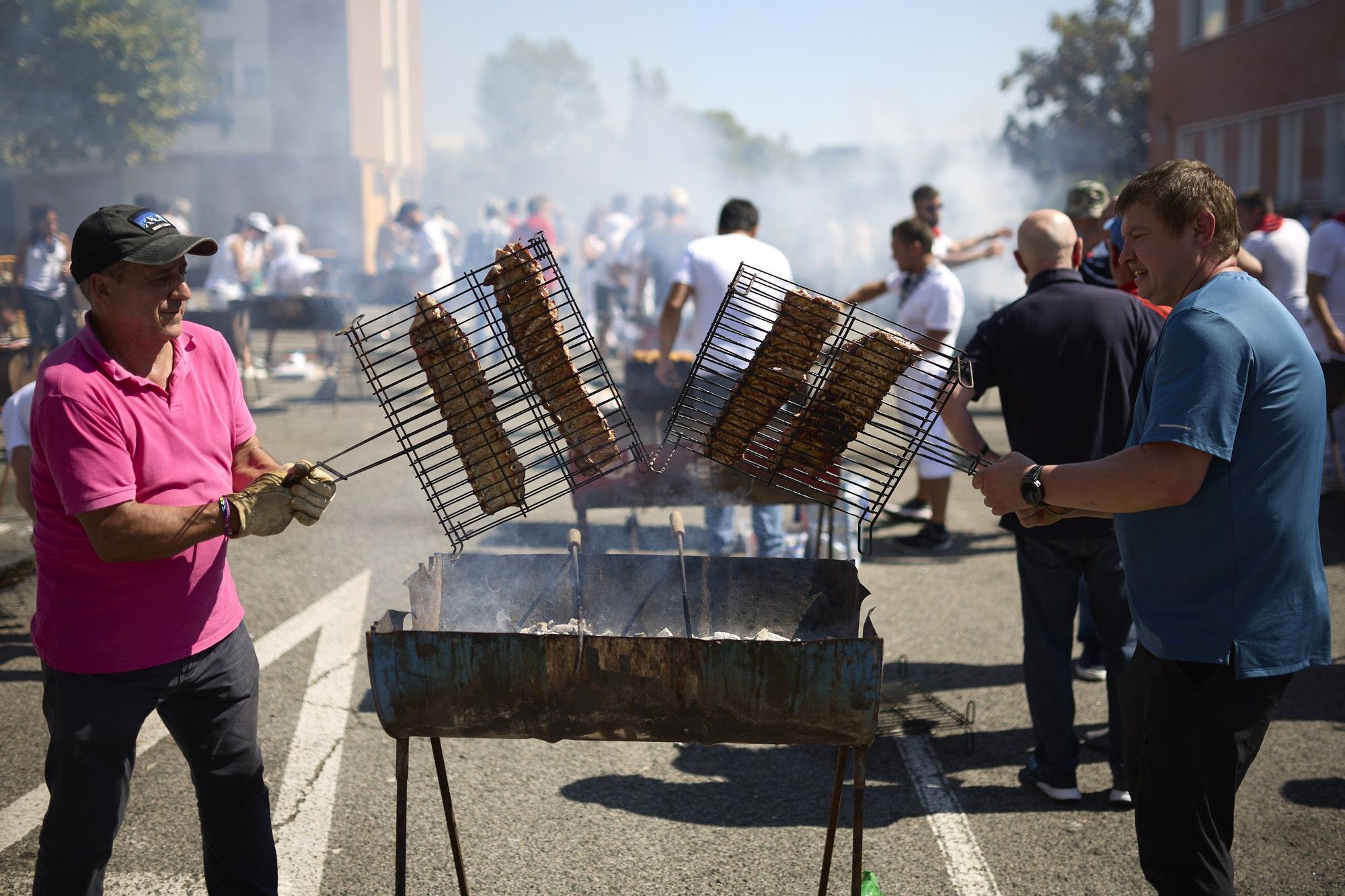 Costillada de Huarte