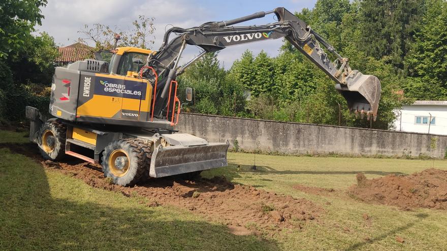 Empiezan las obras del nuevo puente de Elizondo para mejorar la movilidad del Valle de Baztan