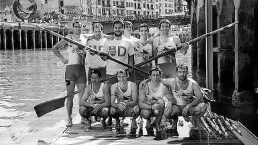 Tercera victoria consecutiva de Deusto