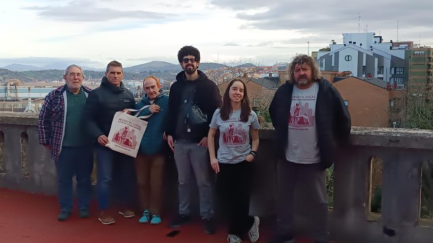 La serie ‘Producto Local’ vivirá su preestreno en Bilborock