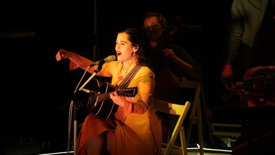 Silvia Pérez Cruz se suma a la agenda de Donostia Kultura para 2026