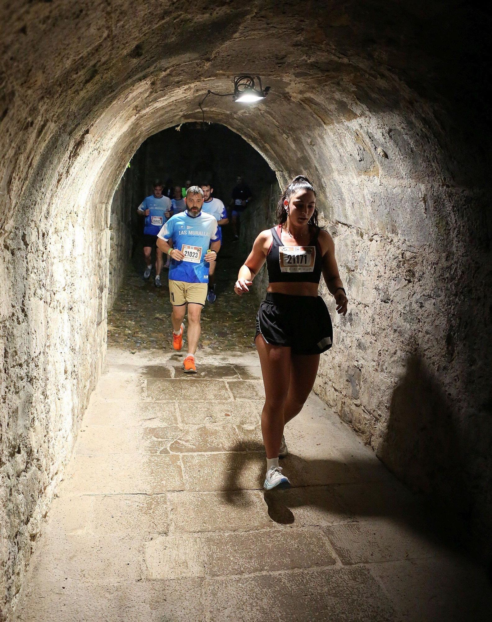 Fotos de la Carrera de las Murallas