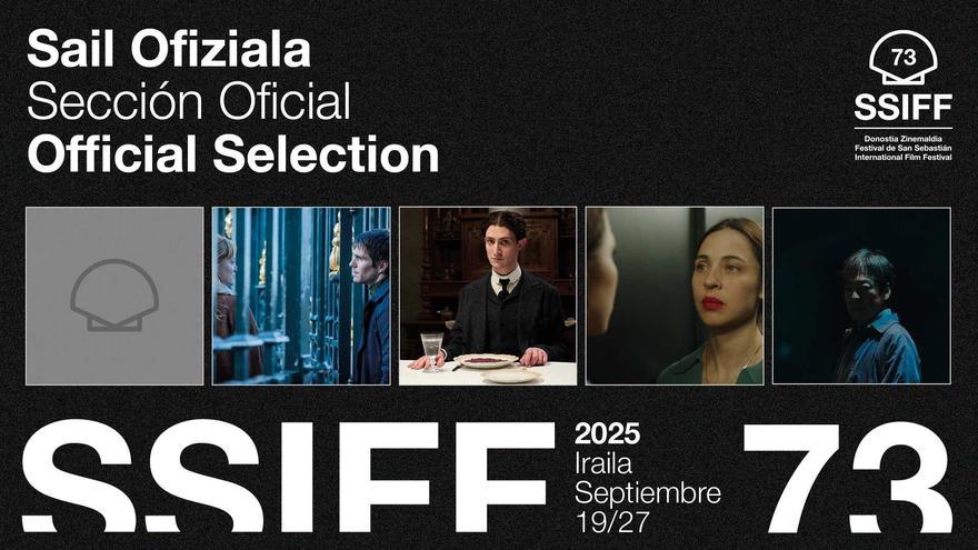 Desplechin, Hirase eta Seki, Holland, Mumenthaler eta Winocour Donostia Zinemaldiaren Sail Ofizialean lehiatuko dira