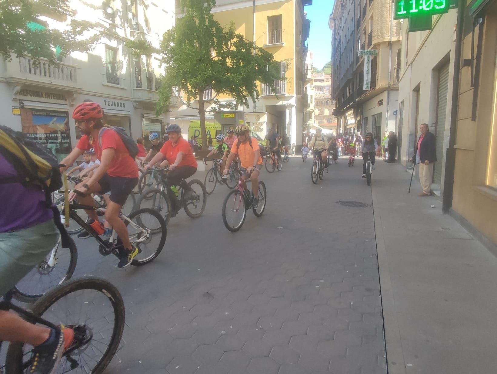 Día de la Bicicleta en Estella - Lizarra