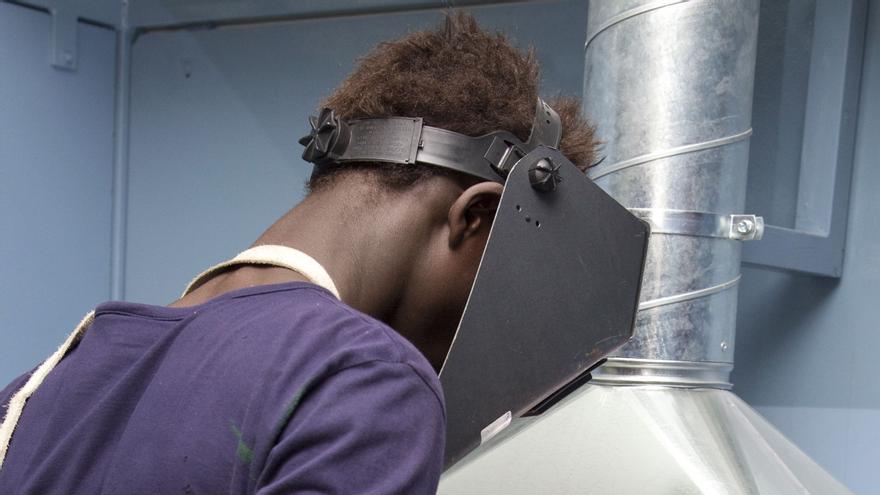 De irregulares a regularizados