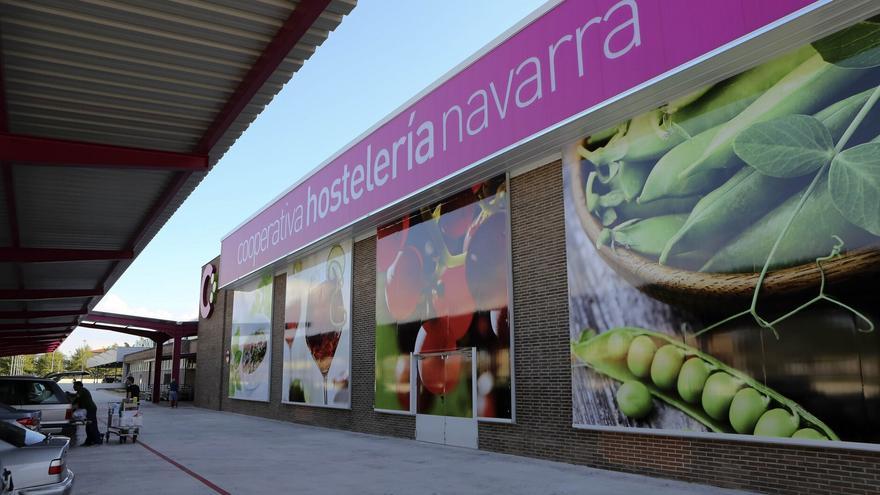 Piratas 'hackean' el sistema informático de la Cooperativa de Hostelería de Navarra