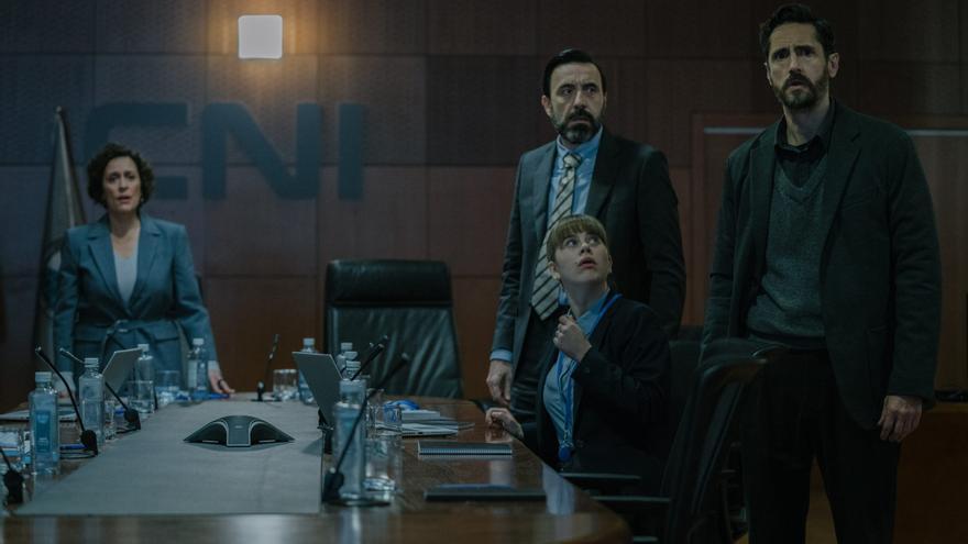 ‘El Centro’, un thriller para conocer la cara no visible del CNI