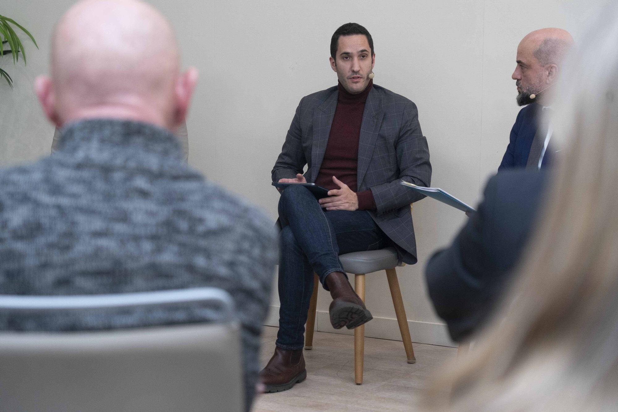 En imágenes: DNA aborda las ayudas a la accesibilidad en viviendas y edificios