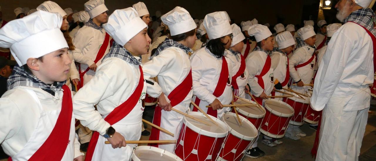 Fotos de la celebración de San Saastin en Lakuntza