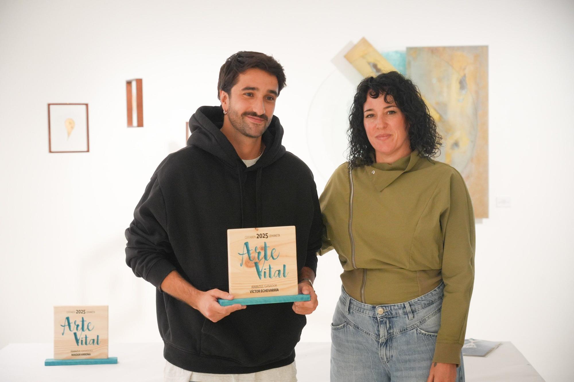 En imágenes: El certamen Arte Vital toma Montehermoso