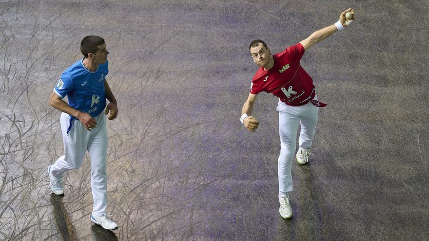 Los líderes pueden con los colistas en el Navarra Arena