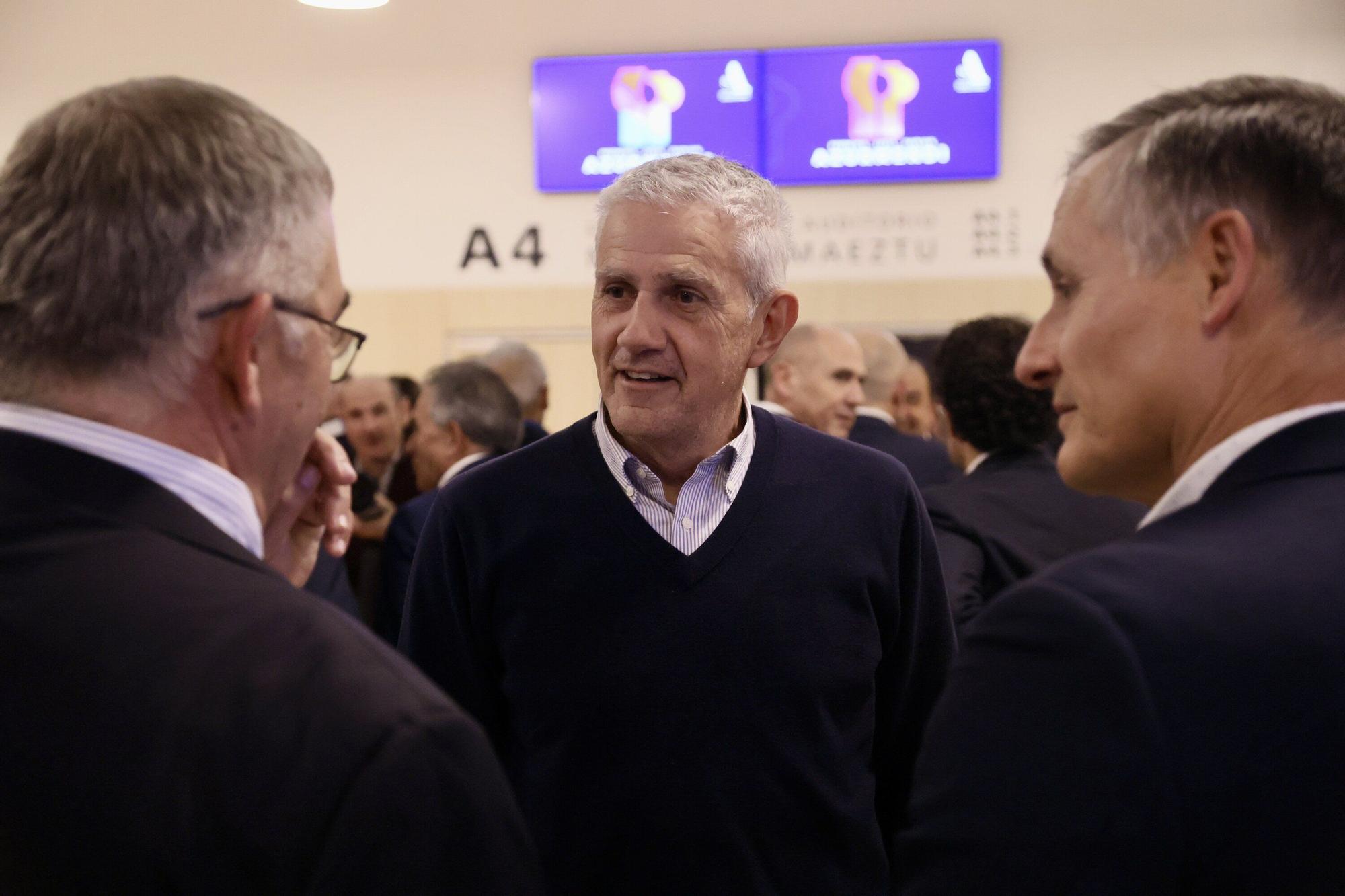 En imágenes: Entrega de los premios Azurmendi de SEA Empresas Alavesas