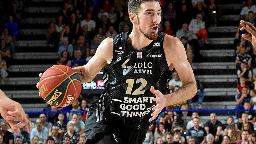 De Colo llega encendido  a su cita con el Baskonia