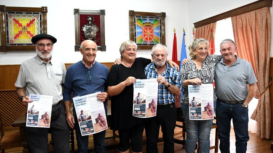 Doneztebe acogerá la fiesta ‘Amerikanoak’ de este año