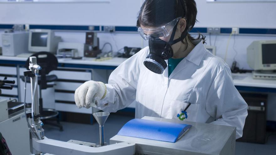 &#039;Emakumeek zientzia egiten dute&#039; zikloak lau hitzaldi eskainiko ditu azaroan Bilbon