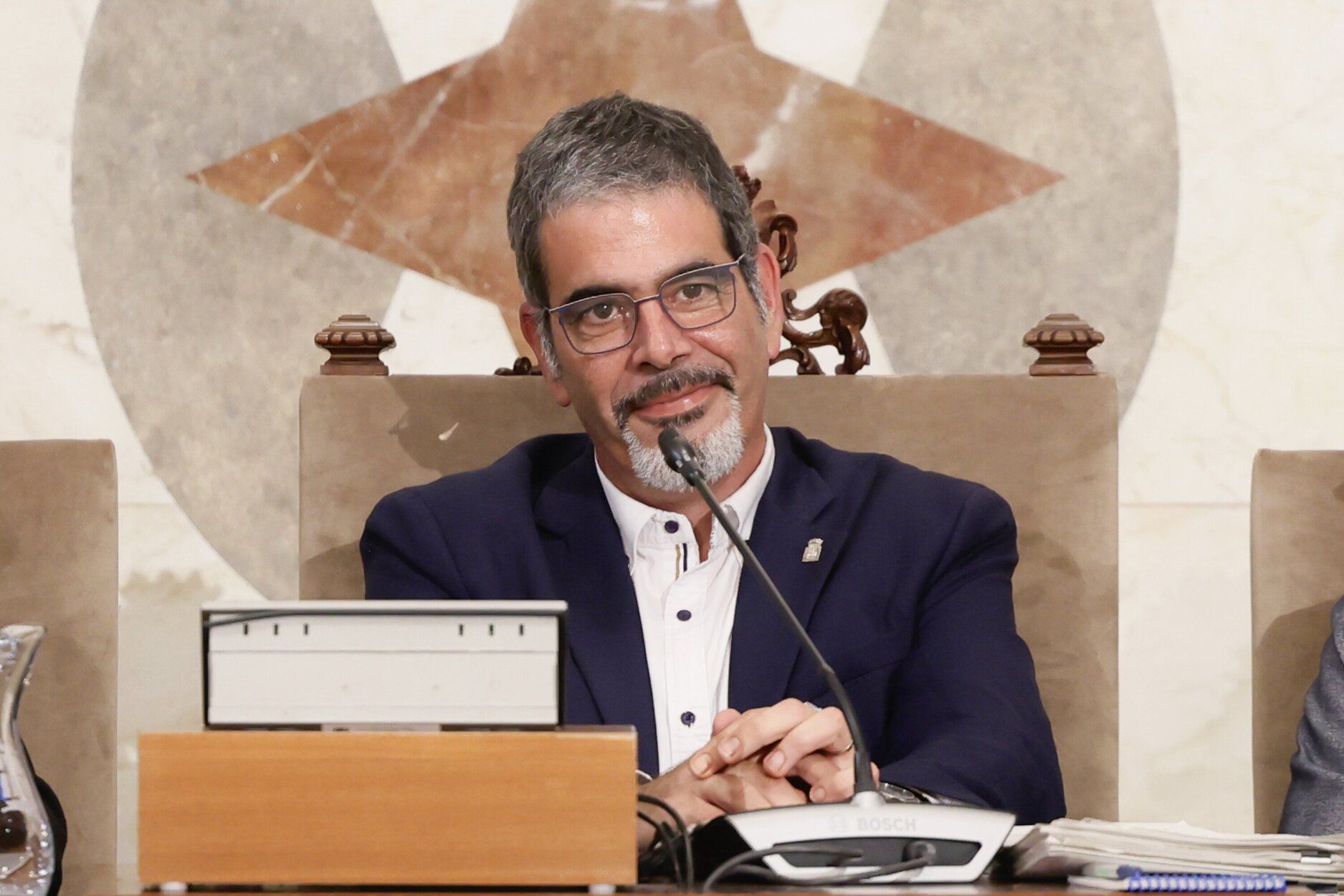 [Fotos] Eneko Goia renuncia a la alcaldía