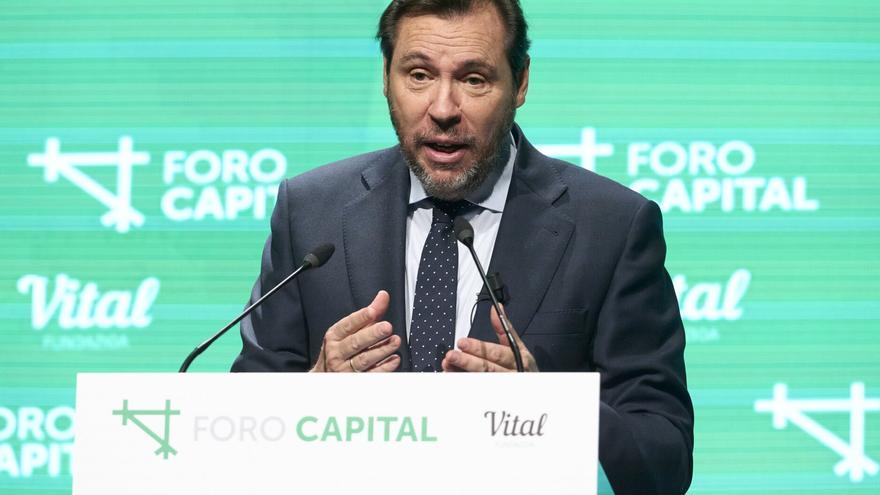 Puente dice que desclasificar el Puerto de Pasaia "sobrepasa la ley"