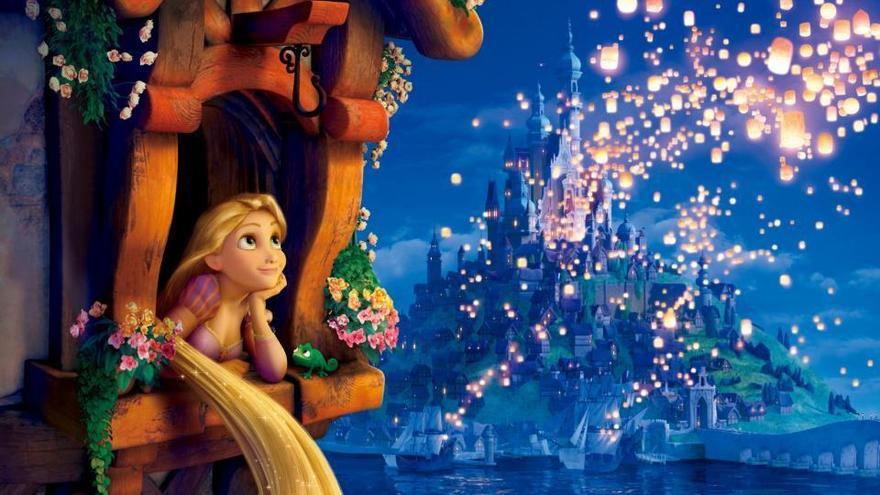 'Enredados', el filme de Disney que se rueda estos días en Urbasa, se estrenará en marzo del 2028