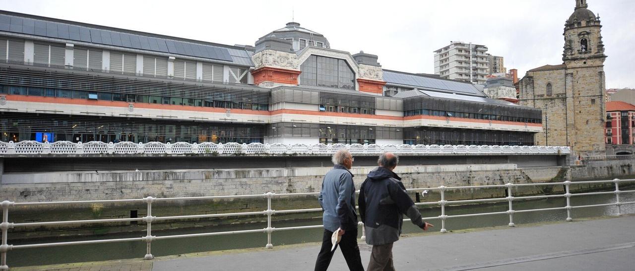 La Ribera Eguna llena Bilbao de sabor, tradición y ambiente festivo