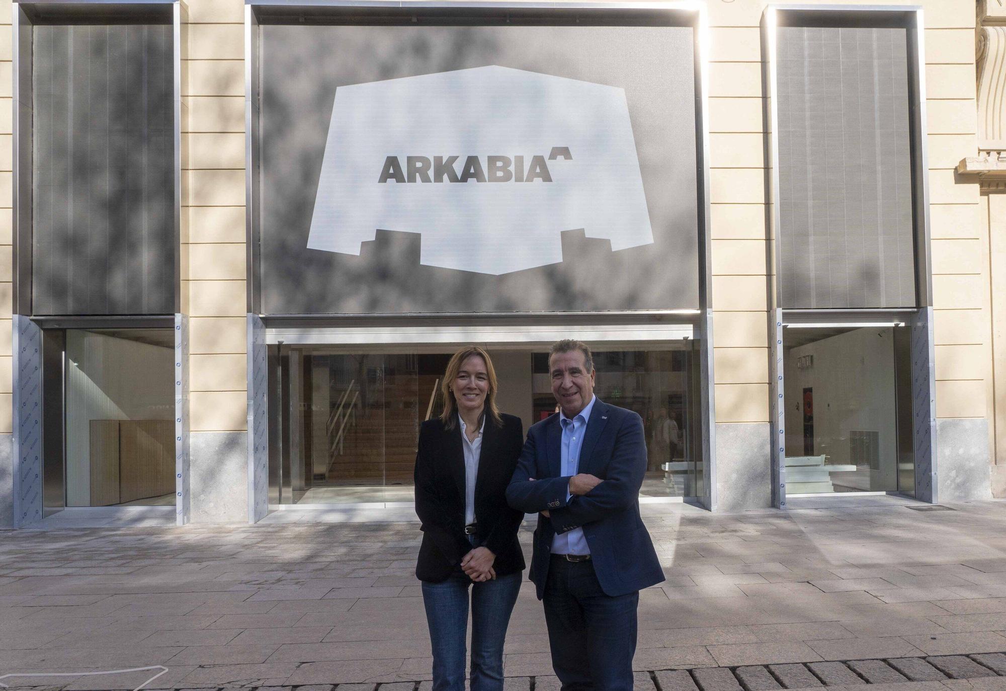 Fundación Vital estrena Arkabia, su nueva sede cultural y social