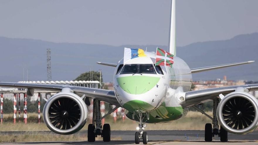 Foronda despega de nuevo a Canarias en una temporada de verano que se anticipa de récord de actividad
