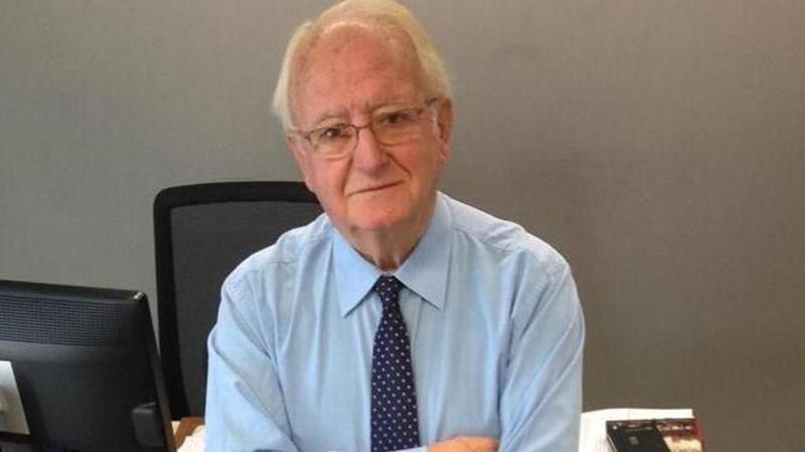Fallece Javier Moscoso, ministro del primer Gobierno de Felipe González