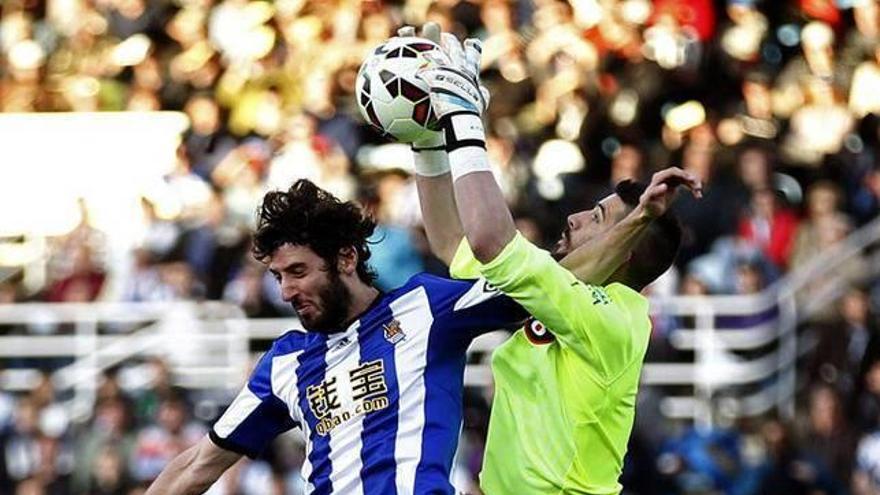 La Real respira a costa del Espanyol