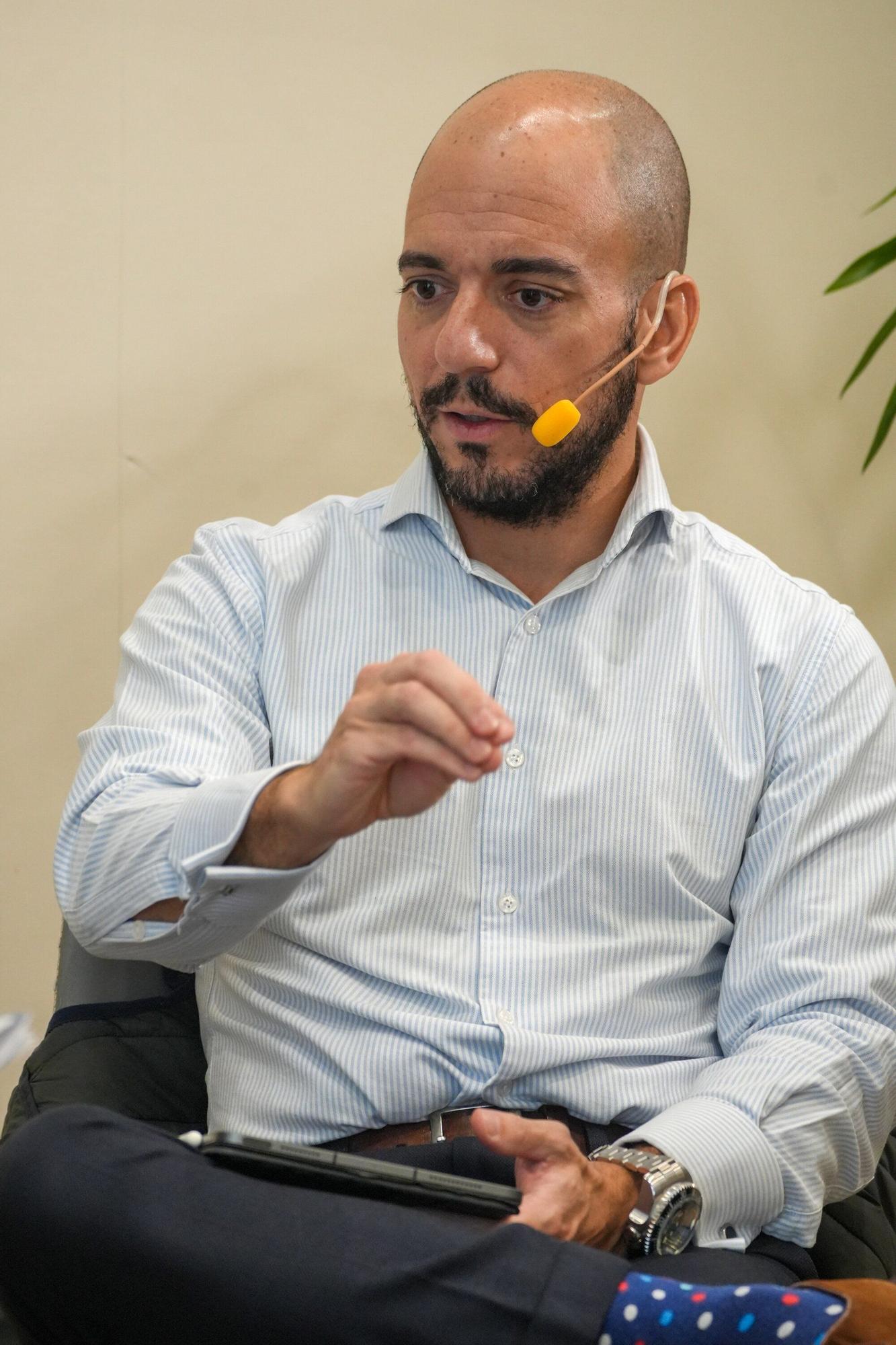 En imágenes: Mesa sectorial sobre Logística organizada por DNA