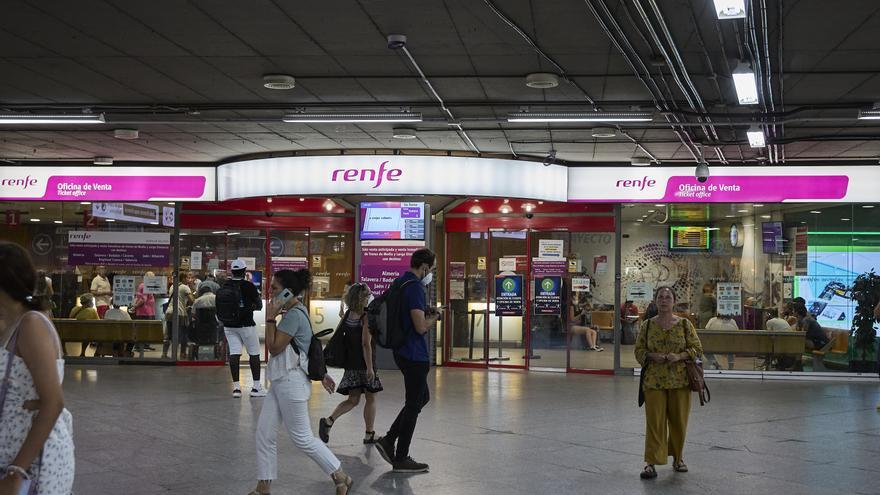 Los usuarios de Renfe podrán adquirir desde este miércoles el nuevo abono gratuito