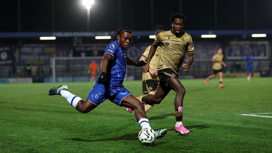 Premier League International Cup: la Real se juega contra el Dortmund el acceso a la final