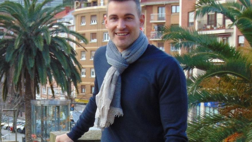 Itsazain Ortolatxipi renuncia a su acta de concejal en Santurtzi por motivos profesionales