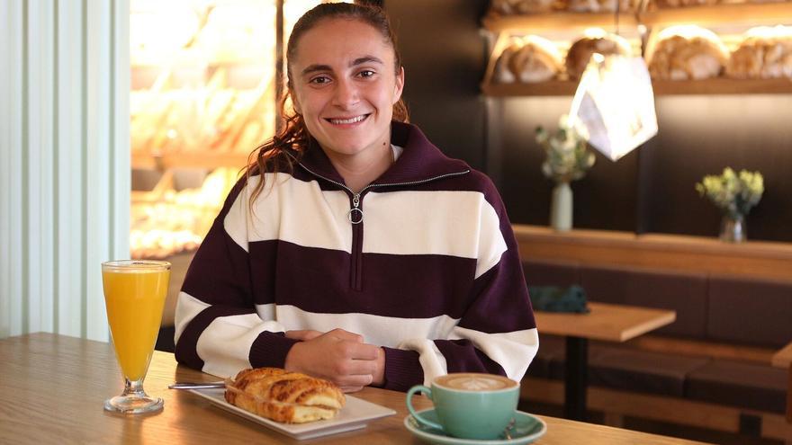 Desayunosdnn con Taberna: “Con humildad se puede llegar muy lejos; tanto en el fútbol como en la vida”