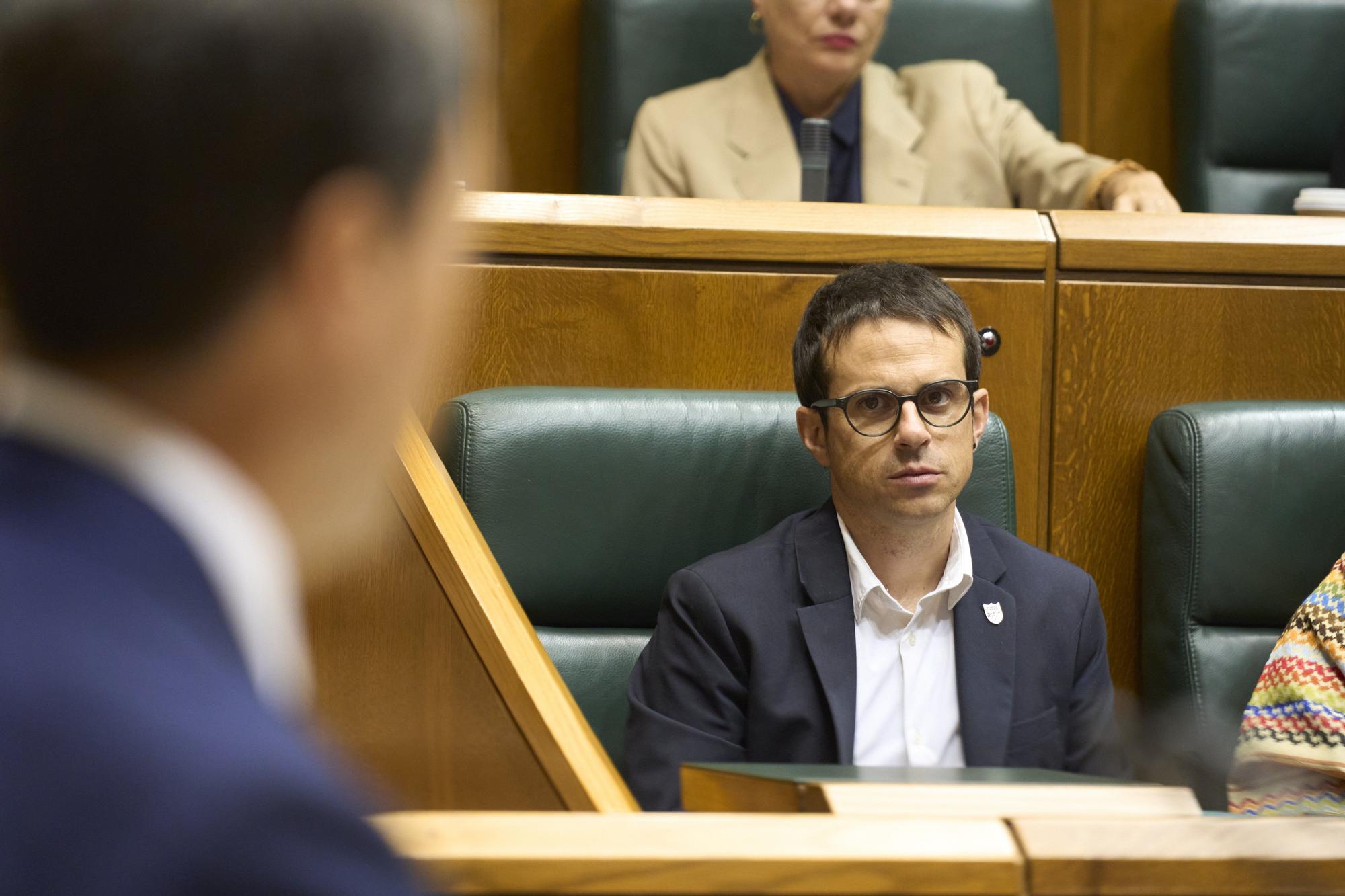 En imágenes: El lehendakari abre el debate de política general