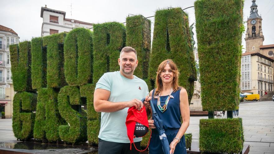 Celedón ya tiene sus aperos listos para La Blanca