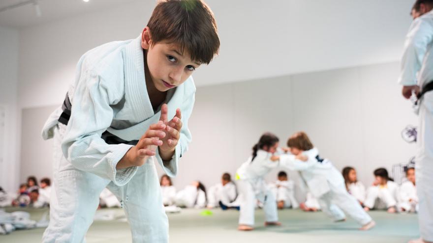 Aritz Franco, un campeón de 10 años
