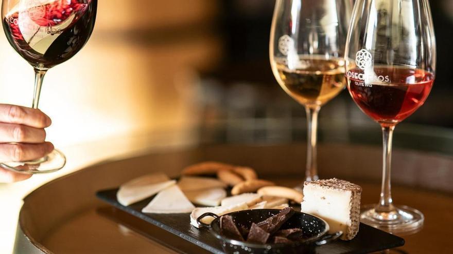 Un día en familia con una gincana fantasmal en una bodega navarra