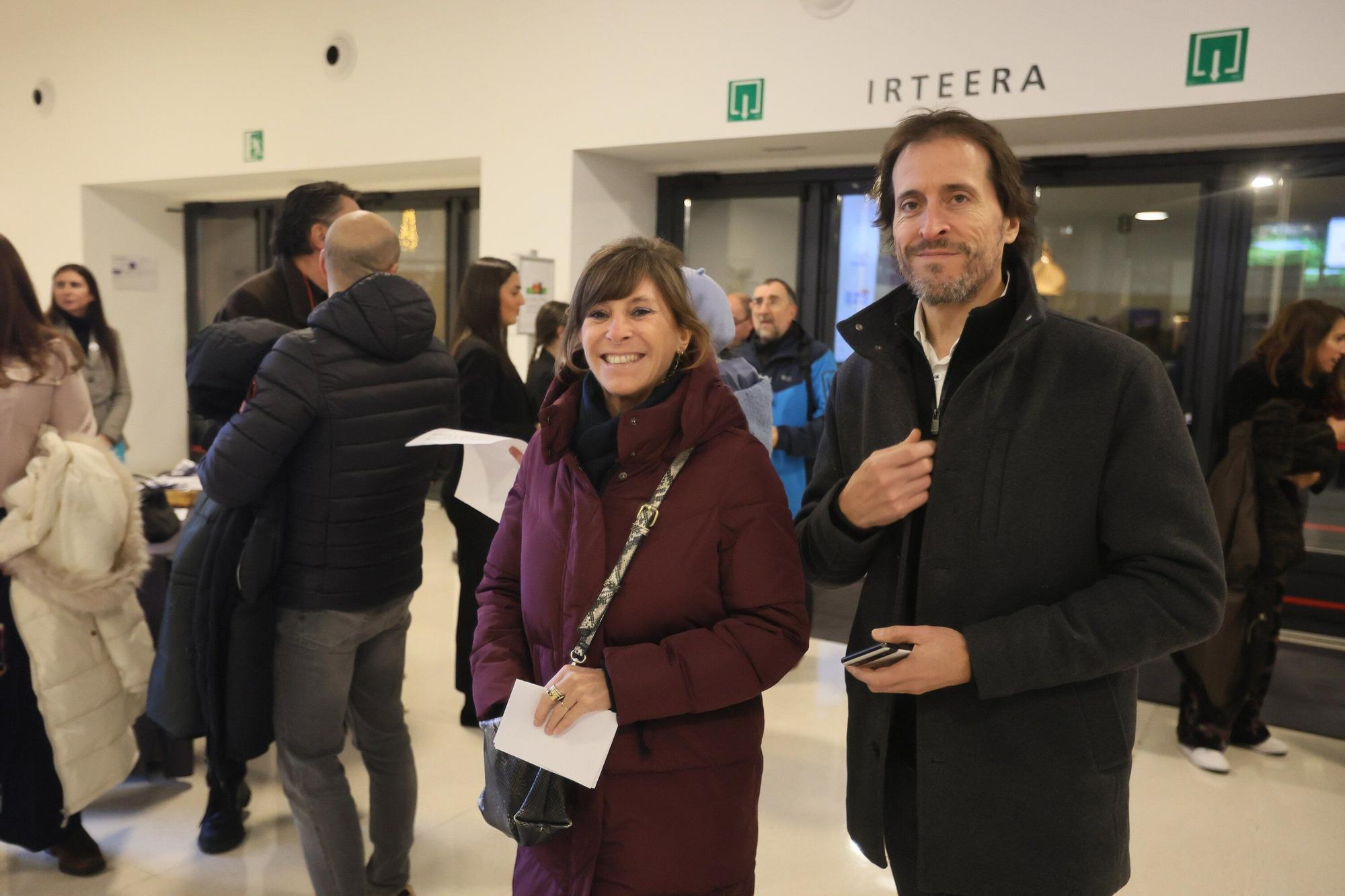 En imágenes: Más de 600 invitados celebran los 20 años de DNA en los Premios +Álava Sariak