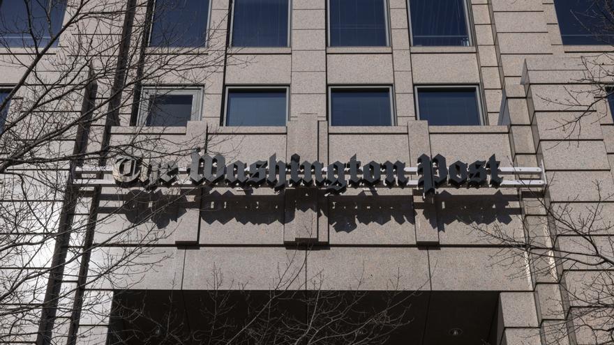 Dimite el CEO de The Washington Post tras el despido de un tercio de la plantilla