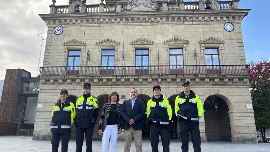 Irun pone en marcha una campaña para dar a conocer la nueva ordenanza de Bienestar Animal